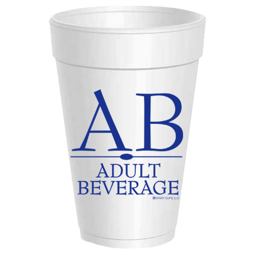 Adult Beverage - 25 pack