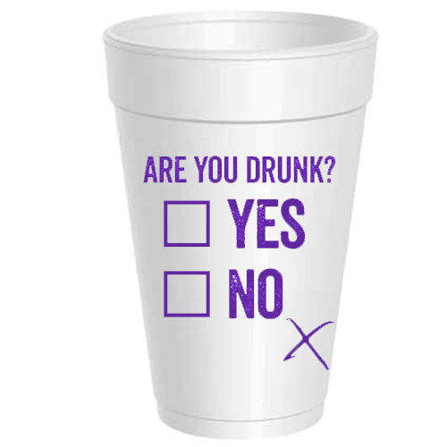 Are You Drunk? - 25 pack