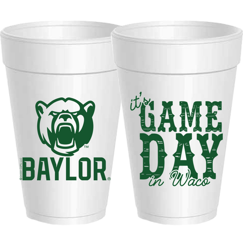 Baylor - Game Day in Waco - 25 pack