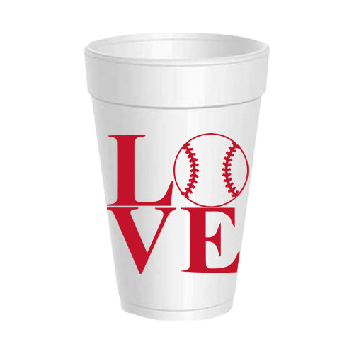 Baseball LOVE - 25 pack