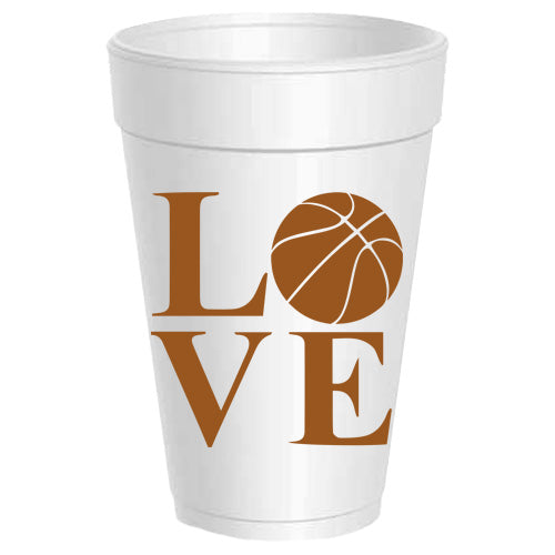 Basketball LOVE - 25 pack