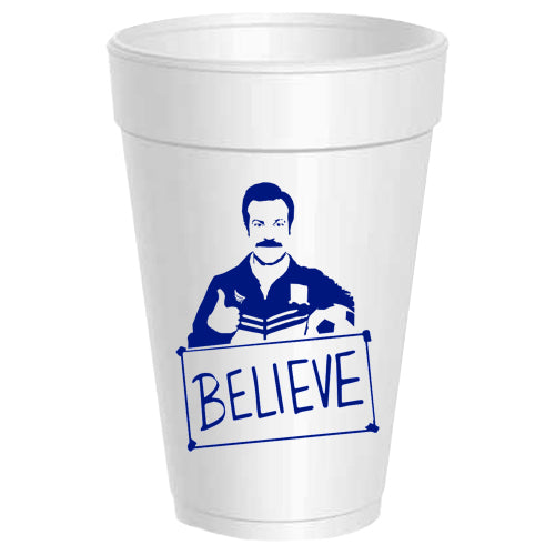 Ted Lasso Believe - 25 pack