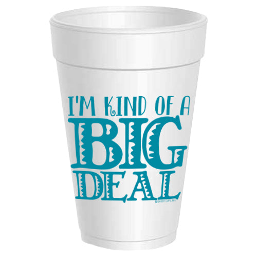 I'm Kind of A Big Deal - Block