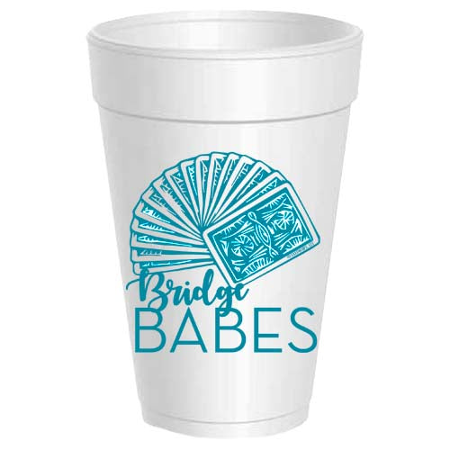 Playing Cards Bridge babes RETIRED - 25 pack