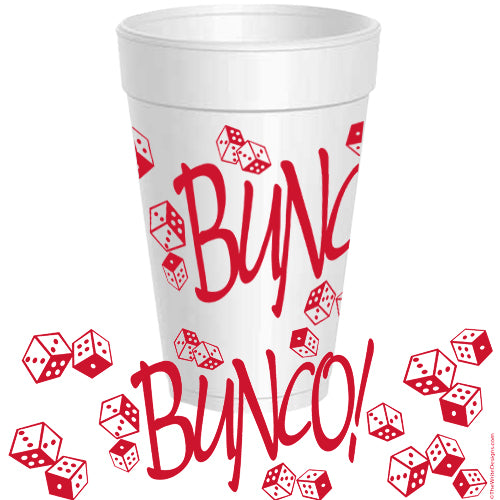 Bunco Wrap - 25 pack