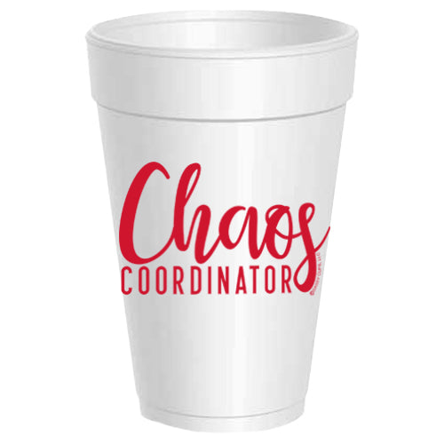 Chaos Coordinator - 25 pack