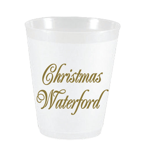 Christmas Waterford FF