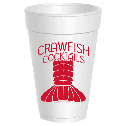 Crawfish Cocktails RETIRED - 25 pack