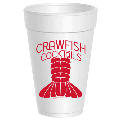 RETIRED Crawfish Cocktails