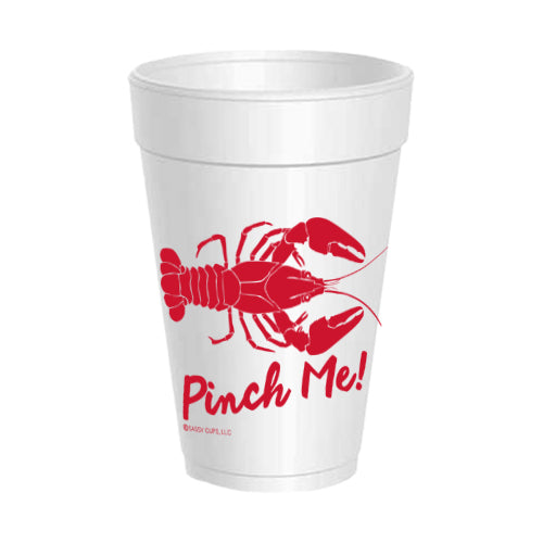 Crawfish Pinch Me