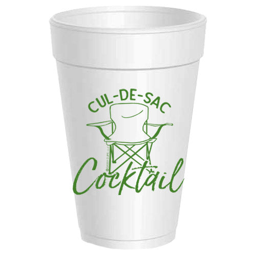 Cul-De-Sac Cocktail - 25 pack