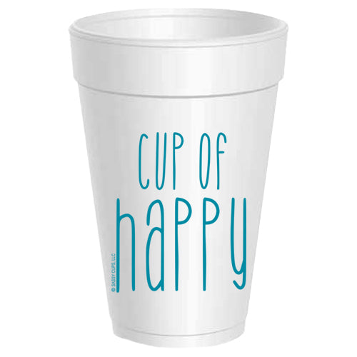 Cup of Happy - 25 pack