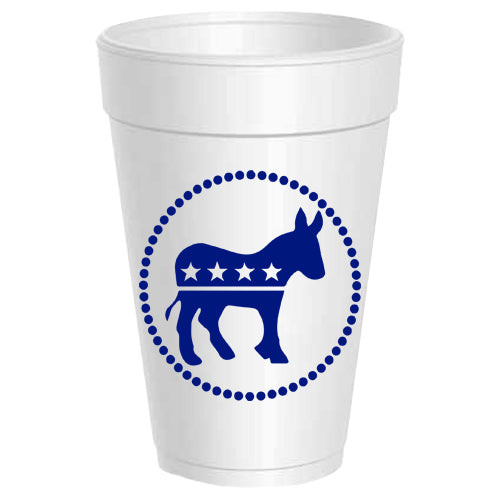 Democrat Party Donkey - 25 pack