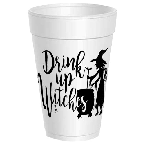 Drink Up Witches - Retired