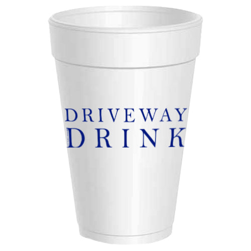Driveway Drink - 25 pack