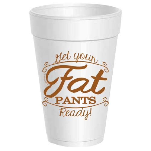 Get Your Fat Pants Ready