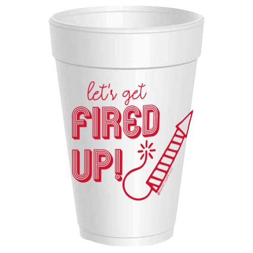 Fired Up - 25 pack