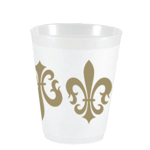Fleur De Lis Wrap FF