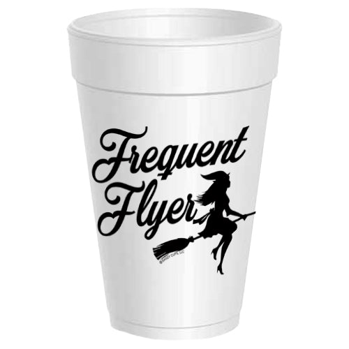 Frequent Flyer - Retired