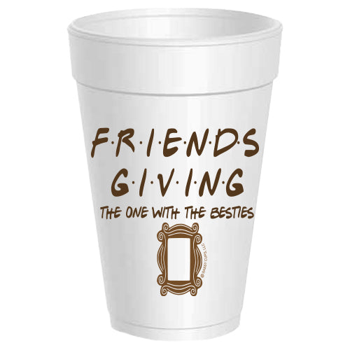 Friendsgiving Friends Frame