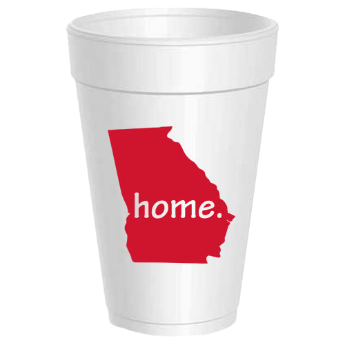 Georgia Silhouette home - 25 pack