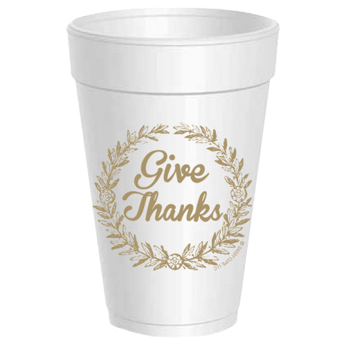Give Thanks Wreath