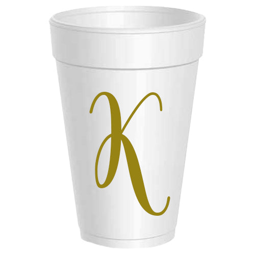 Initial K