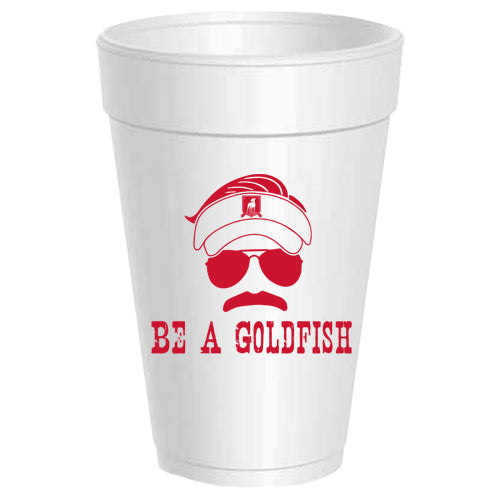 Ted Lasso Be a Goldfish - 25 pack