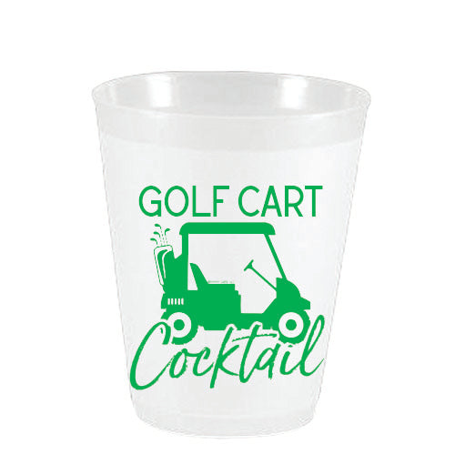 Golf Cart Cocktail FF
