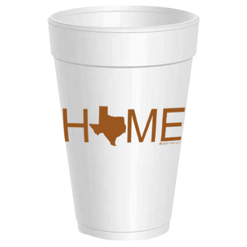 Texas H(O)ME - 25 pack