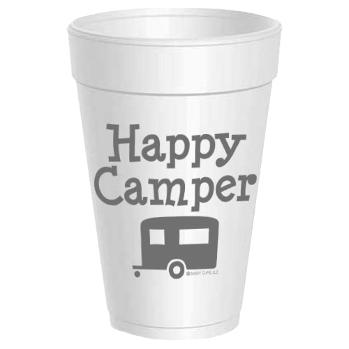Happy Camper - 25 pack