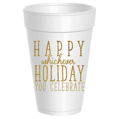 Celebrate the season with cheerful holiday mugs