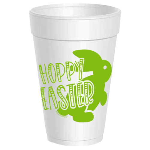Hoppy Easter Bunny