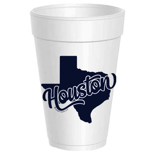Texas Silhouette Houston - 25 pack
