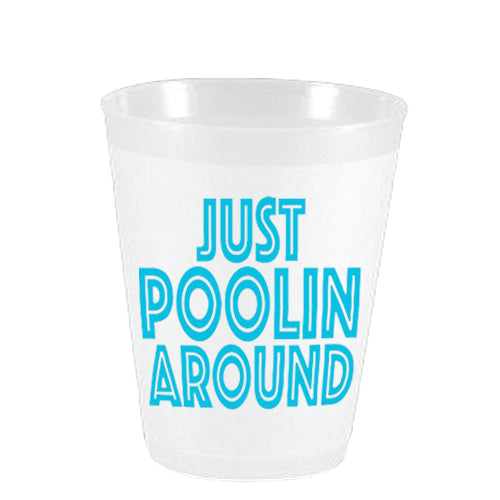 Just Poolin Around FF