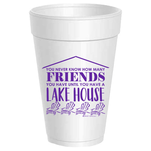 Lake Friends RETIRED - 25 pack