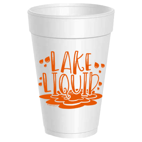 Lake Liquid RETIRED - 25 pack