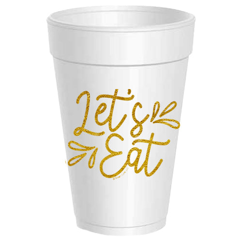 Let's Eat RETIRED - 25 pack