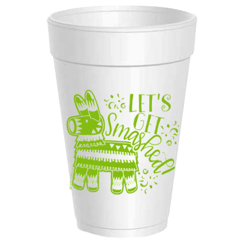 Let's Get Smashed - 25 pack