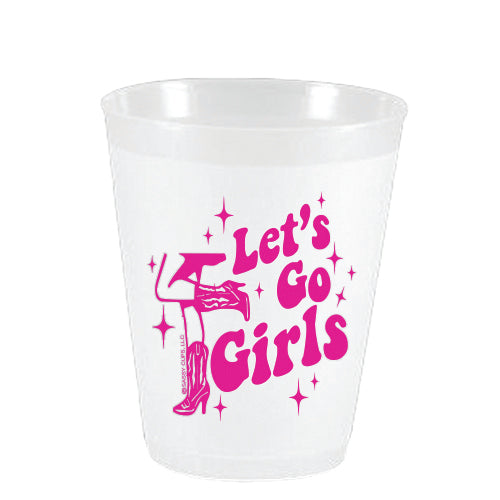 Let's Go Girls Cowgirl FF