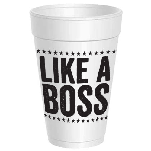 Like A Boss RETIRED - 25 pack