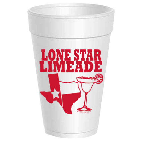 Lonestar Limeade - 25 pack