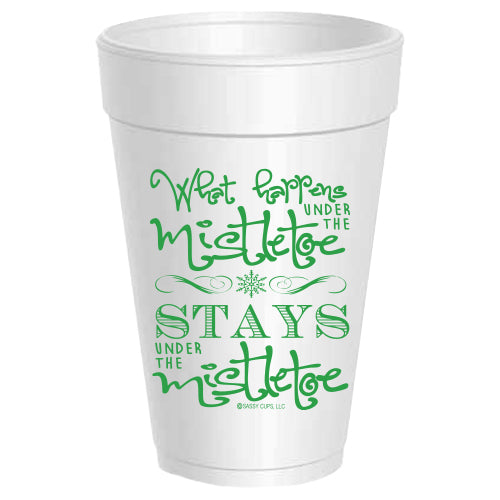 Mistletoe RETIRED - 25 pack