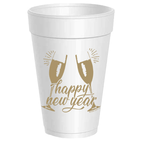 New Years Flutes RETIRED - 25 pack