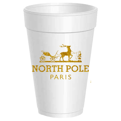 North Pole Paris - Retired - 25 pack