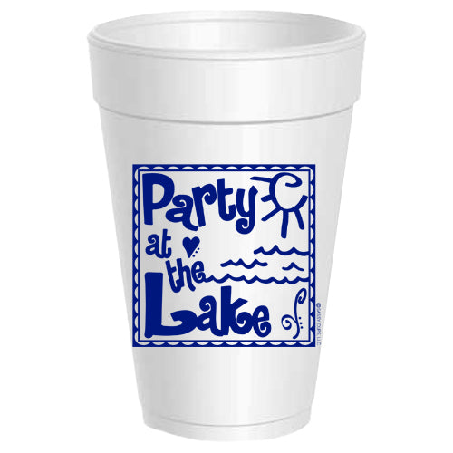 Party at the Lake RETIRED - 25 pack