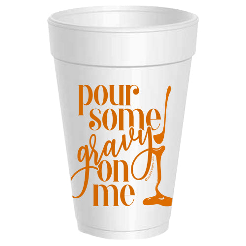 Pour Some Gravy On Me - 25 pack