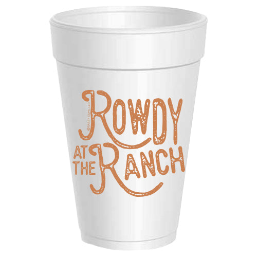 Rowdy at the Ranch - 25 pack