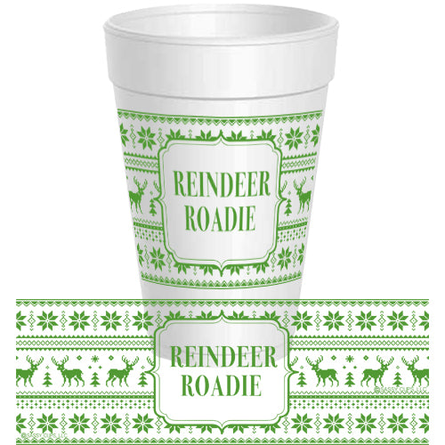Reindeer Roadie - 25 pack