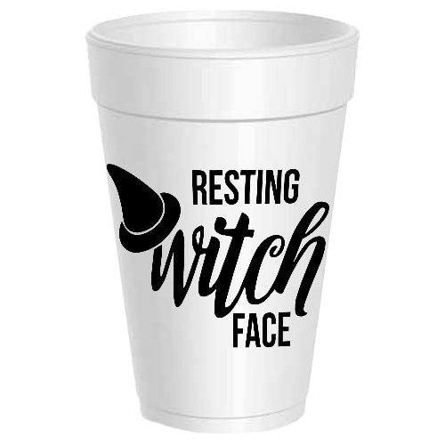 Resting Witch Face